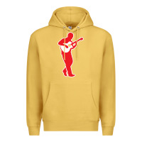 Antique Gold Dave Matthews ( DMB ) Premium Hoodie - artisFamous