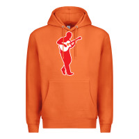 Carrot Dave Matthews ( DMB ) Premium Hoodie - artisFamous