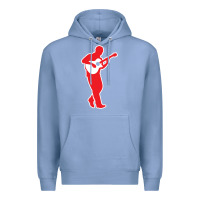 Colony Blue Dave Matthews ( DMB ) Premium Hoodie - artisFamous