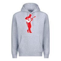 Heather Grey Dave Matthews ( DMB ) Premium Hoodie - artisFamous