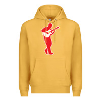 Mustard Dave Matthews ( DMB ) Premium Hoodie - artisFamous