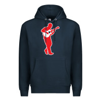 Navy Dave Matthews ( DMB ) Premium Hoodie - artisFamous