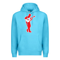 Ocean Blue Dave Matthews ( DMB ) Premium Hoodie - artisFamous