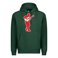 Sports Green Dave Matthews ( DMB ) Premium Hoodie - artisFamous