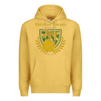 Antique Gold holyhead harpies Premium Hoodie - artisFamous
