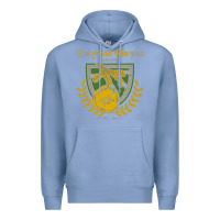 Colony Blue holyhead harpies Premium Hoodie - artisFamous