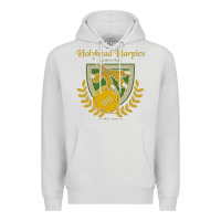 Dove Grey holyhead harpies Premium Hoodie - artisFamous
