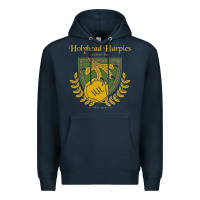 Navy holyhead harpies Premium Hoodie - artisFamous