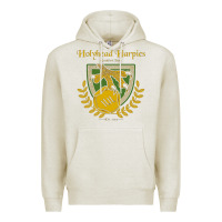 Oatmeal Heather holyhead harpies Premium Hoodie - artisFamous