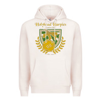 Pale Pink holyhead harpies Premium Hoodie - artisFamous