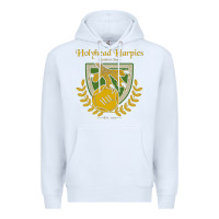 White holyhead harpies Premium Hoodie - artisFamous