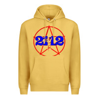Antique Gold The boy of Star man ( RUSH ) Premium Hoodie - artisFamous