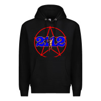 Black The boy of Star man ( RUSH ) Premium Hoodie - artisFamous