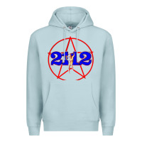 Blue Mist The boy of Star man ( RUSH ) Premium Hoodie - artisFamous