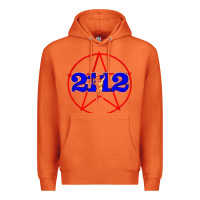 Carrot The boy of Star man ( RUSH ) Premium Hoodie - artisFamous