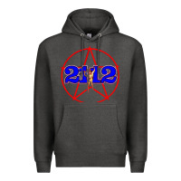 Charcoal Heather The boy of Star man ( RUSH ) Premium Hoodie - artisFamous