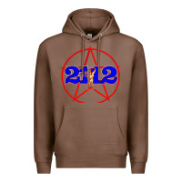 Chestnut The boy of Star man ( RUSH ) Premium Hoodie - artisFamous