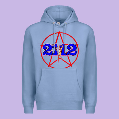 The Boy Of Star Man ( Rush ) Premium Hoodie Designed By Artisfamous