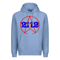 Colony Blue The boy of Star man ( RUSH ) Premium Hoodie - artisFamous