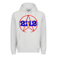 Dove Grey The boy of Star man ( RUSH ) Premium Hoodie - artisFamous