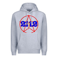 Heather Grey The boy of Star man ( RUSH ) Premium Hoodie - artisFamous