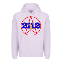Lilac The boy of Star man ( RUSH ) Premium Hoodie - artisFamous