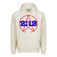 Oatmeal Heather The boy of Star man ( RUSH ) Premium Hoodie - artisFamous