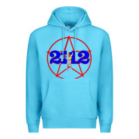 Ocean Blue The boy of Star man ( RUSH ) Premium Hoodie - artisFamous