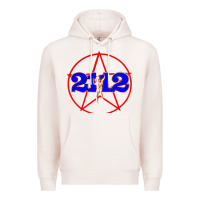Pale Pink The boy of Star man ( RUSH ) Premium Hoodie - artisFamous