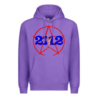 Purple The boy of Star man ( RUSH ) Premium Hoodie - artisFamous