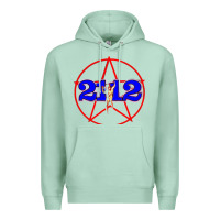 Seafoam The boy of Star man ( RUSH ) Premium Hoodie - artisFamous