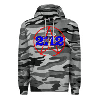 Slate Camo The boy of Star man ( RUSH ) Premium Hoodie - artisFamous