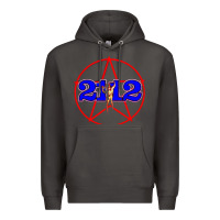 Smoke The boy of Star man ( RUSH ) Premium Hoodie - artisFamous