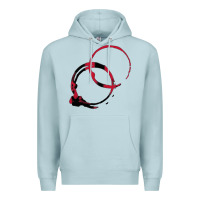 Blue Mist Dave Matthews ( DMB ) Premium Hoodie - artisFamous