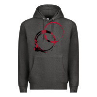 Charcoal Heather Dave Matthews ( DMB ) Premium Hoodie - artisFamous