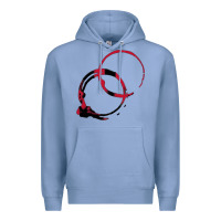 Colony Blue Dave Matthews ( DMB ) Premium Hoodie - artisFamous