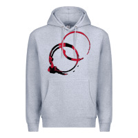 Heather Grey Dave Matthews ( DMB ) Premium Hoodie - artisFamous
