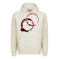 Oatmeal Heather Dave Matthews ( DMB ) Premium Hoodie - artisFamous