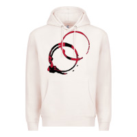 Pale Pink Dave Matthews ( DMB ) Premium Hoodie - artisFamous