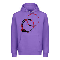 Purple Dave Matthews ( DMB ) Premium Hoodie - artisFamous