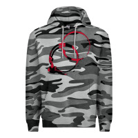 Slate Camo Dave Matthews ( DMB ) Premium Hoodie - artisFamous