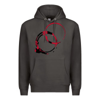 Smoke Dave Matthews ( DMB ) Premium Hoodie - artisFamous