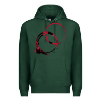 Sports Green Dave Matthews ( DMB ) Premium Hoodie - artisFamous