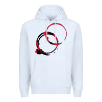 White Dave Matthews ( DMB ) Premium Hoodie - artisFamous