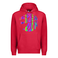Cardinal reflective 7 lions Premium Hoodie - artisFamous