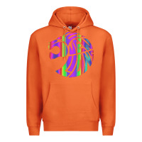 Carrot reflective 7 lions Premium Hoodie - artisFamous