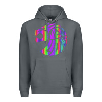 Rock reflective 7 lions Premium Hoodie - artisFamous