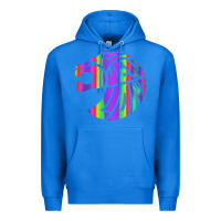 True Royal reflective 7 lions Premium Hoodie - artisFamous