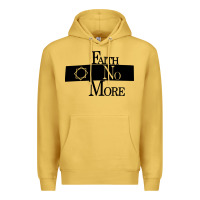 Antique Gold faith no more Premium Hoodie - artisFamous