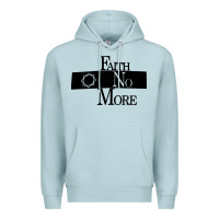 Blue Mist faith no more Premium Hoodie - artisFamous
